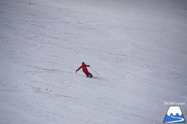 DYNASTAR SKI series Test Ride Days 2017 in ニセコユナイテッド【Day.2】～ニセコグラン・ヒラフ～